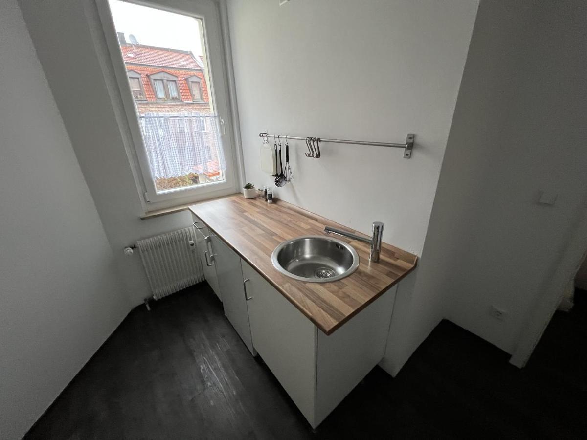 In Altstadtnaehe Nuremberg